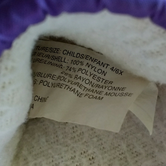 Ski gloves - Picture 3 of 3